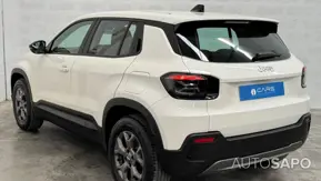 Jeep Avenger 54 kWh Summit de 2024