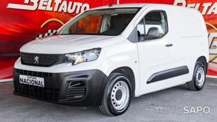 Peugeot Partner 1.6 BlueHDi L1 Pro 3L de 2019