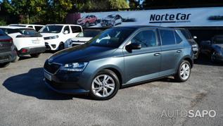 Skoda Fabia 1.0 TSI Ambition de 2021