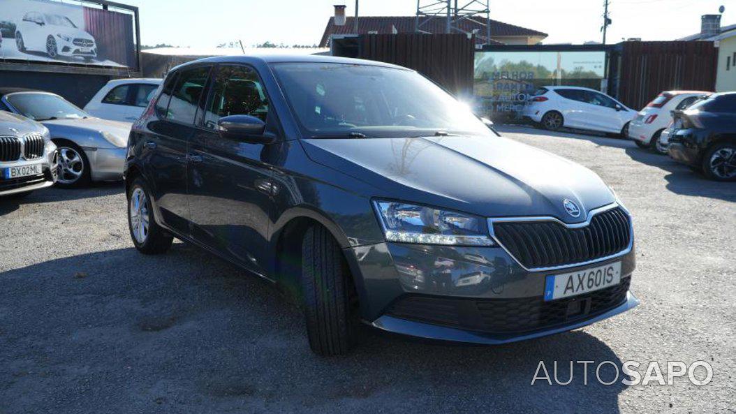 Skoda Fabia 1.0 TSI Ambition de 2021