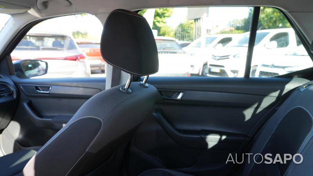 Skoda Fabia 1.0 TSI Ambition de 2021