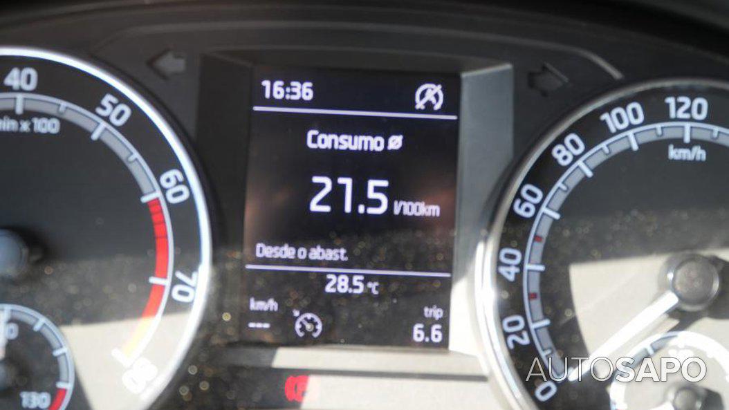 Skoda Fabia 1.0 TSI Ambition de 2021