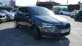 Skoda Fabia 1.0 TSI Ambition de 2021