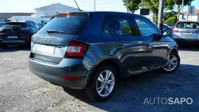Skoda Fabia 1.0 TSI Ambition de 2021