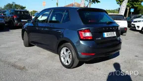 Skoda Fabia 1.0 TSI Ambition de 2021