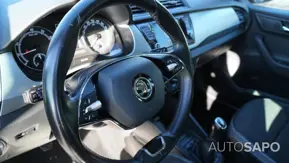 Skoda Fabia 1.0 TSI Ambition de 2021