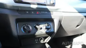Skoda Fabia 1.0 TSI Ambition de 2021