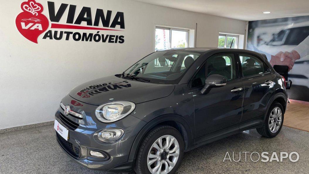 Fiat 500X de 2016