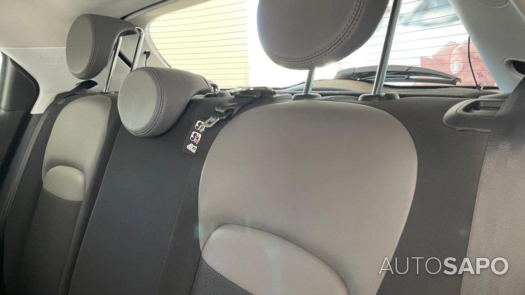 Fiat 500X de 2016