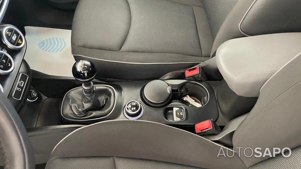 Fiat 500X de 2016