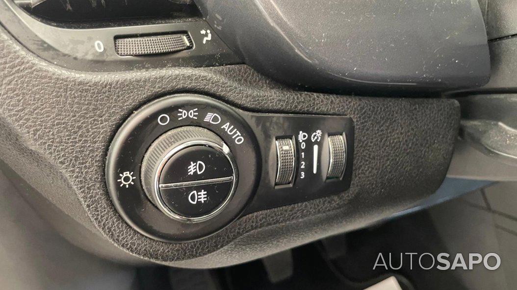 Fiat 500X de 2016