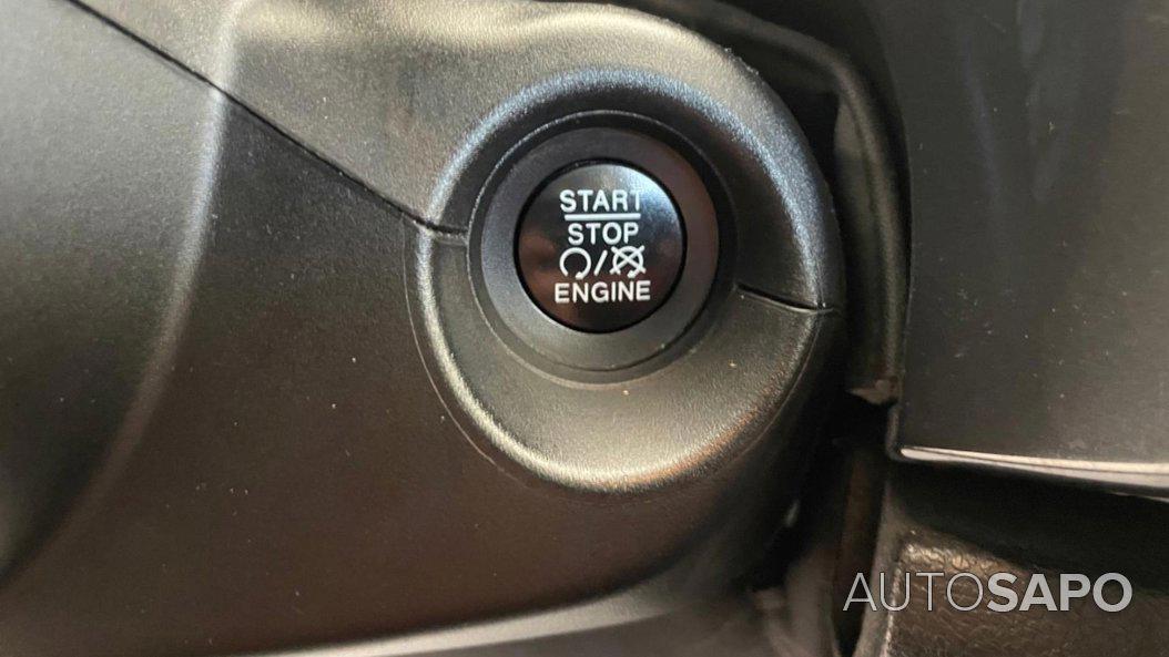Fiat 500X de 2016