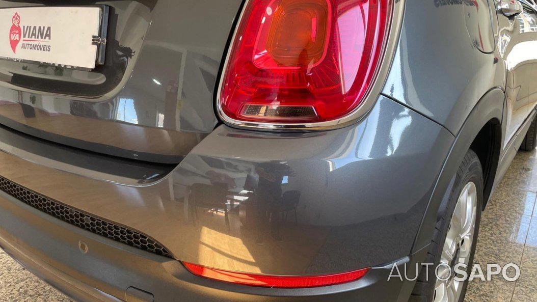 Fiat 500X de 2016
