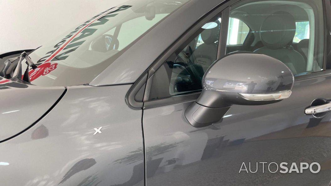 Fiat 500X de 2016