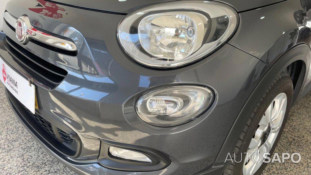 Fiat 500X de 2016