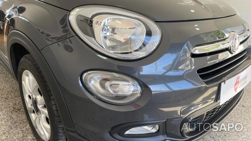 Fiat 500X de 2016