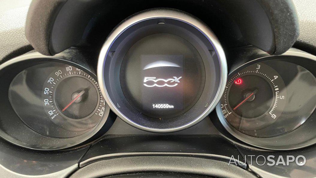 Fiat 500X de 2016