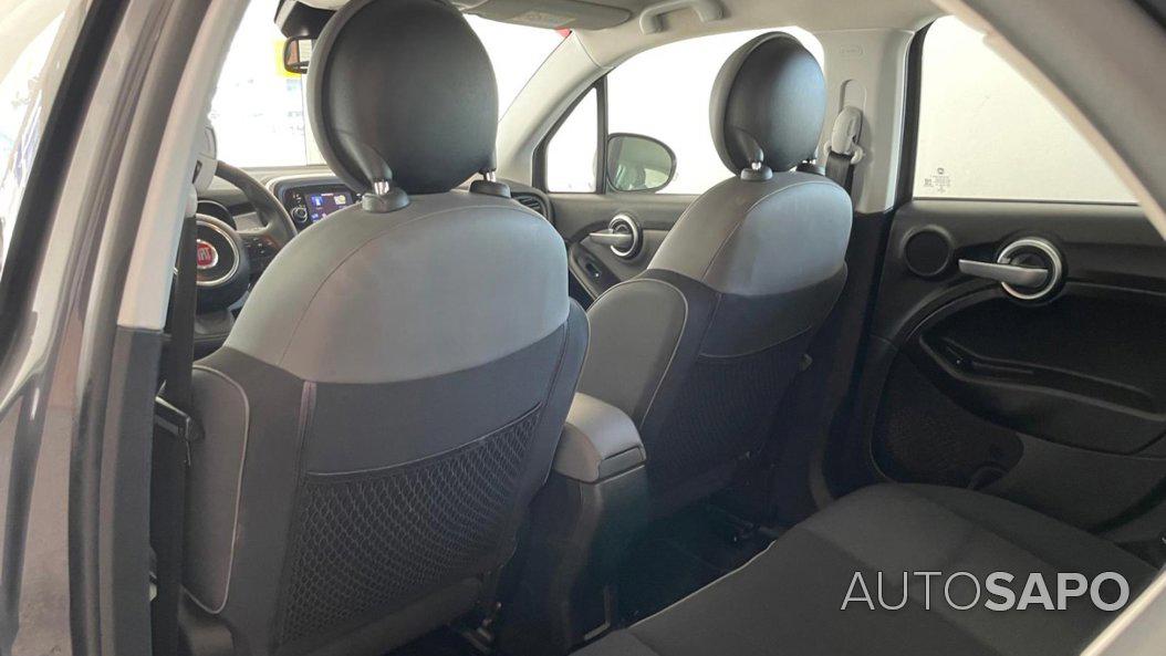 Fiat 500X de 2016