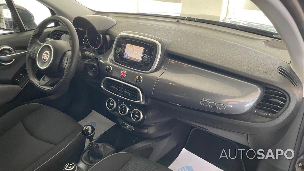 Fiat 500X de 2016