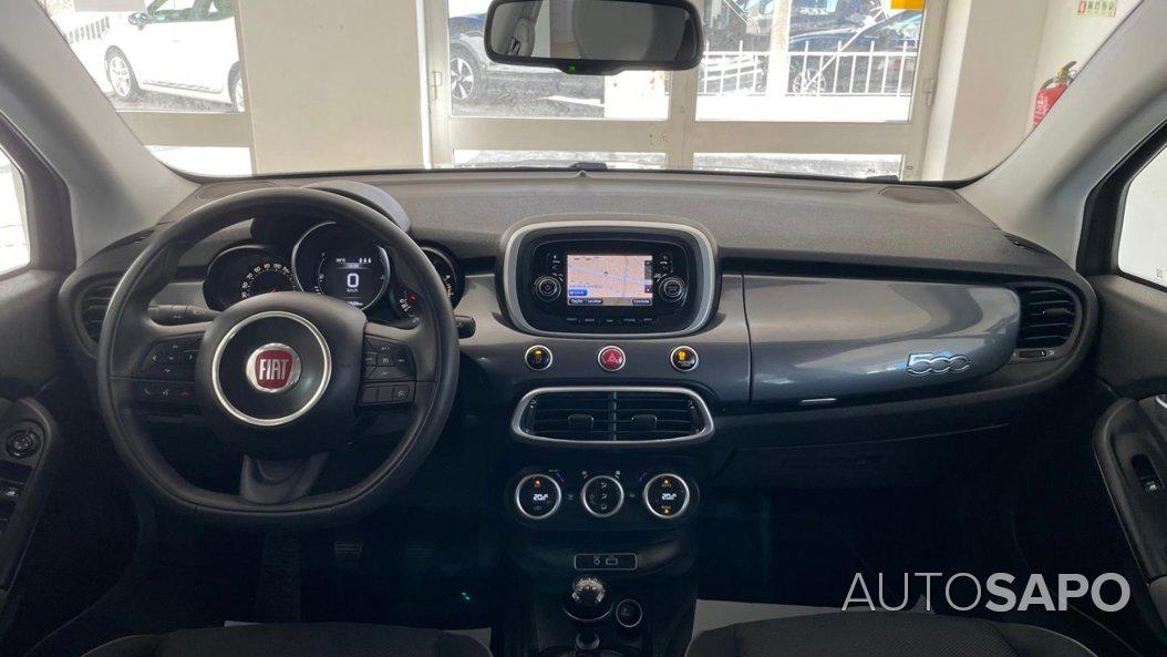 Fiat 500X de 2016