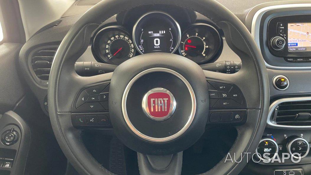 Fiat 500X de 2016