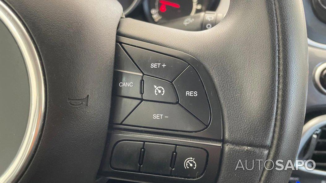 Fiat 500X de 2016