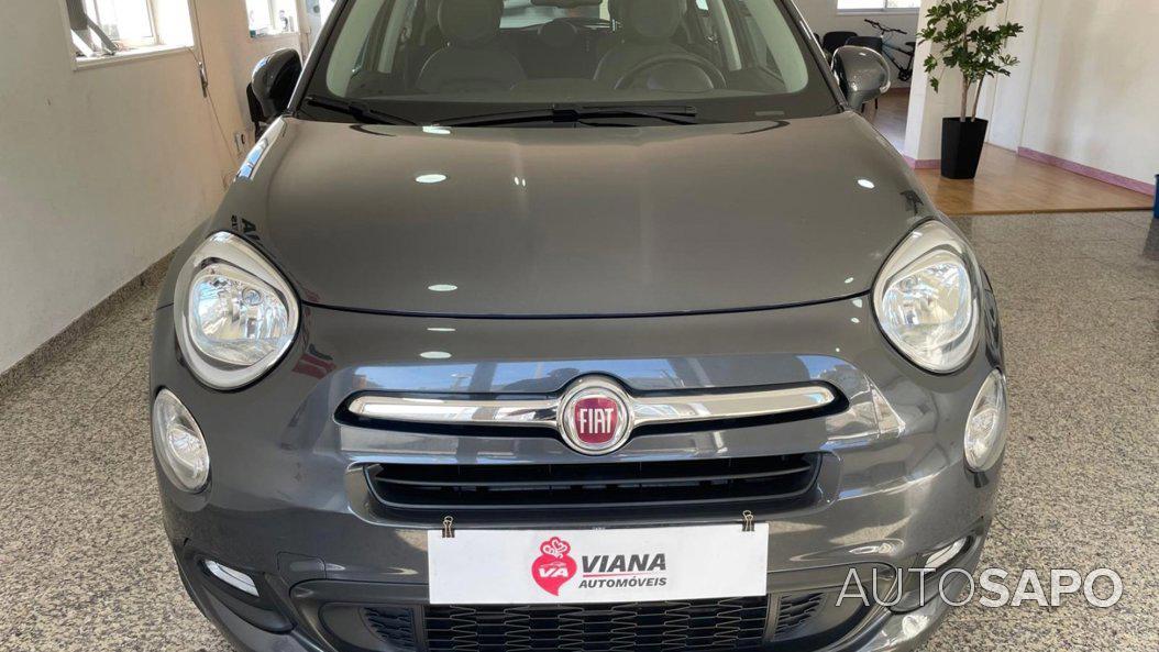 Fiat 500X de 2016