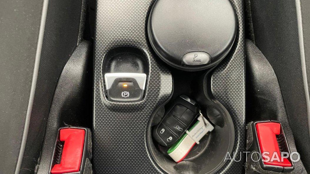 Fiat 500X de 2016