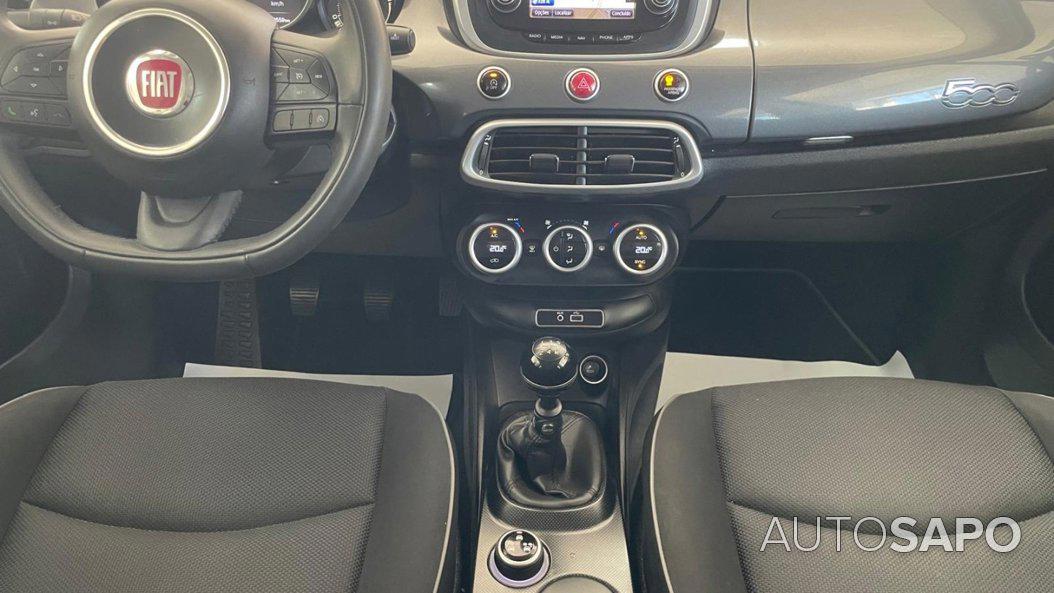 Fiat 500X de 2016