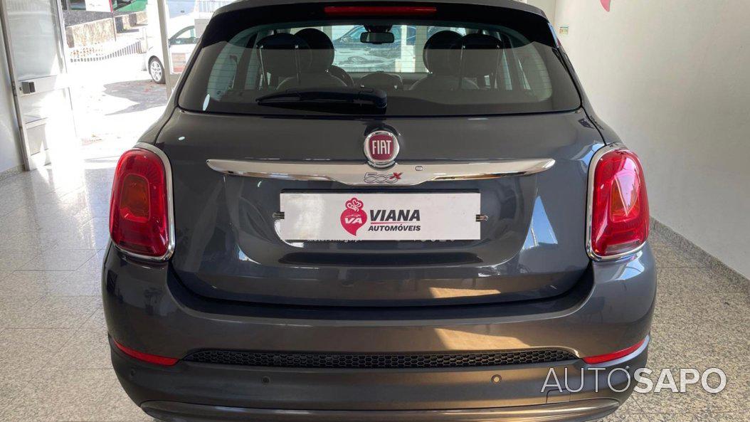 Fiat 500X de 2016