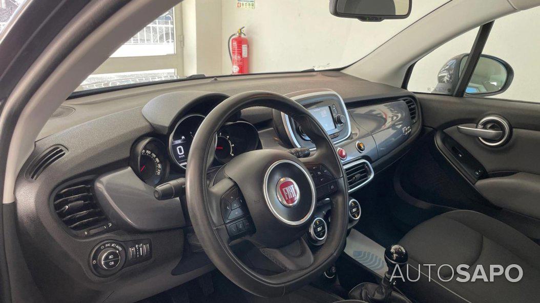 Fiat 500X de 2016