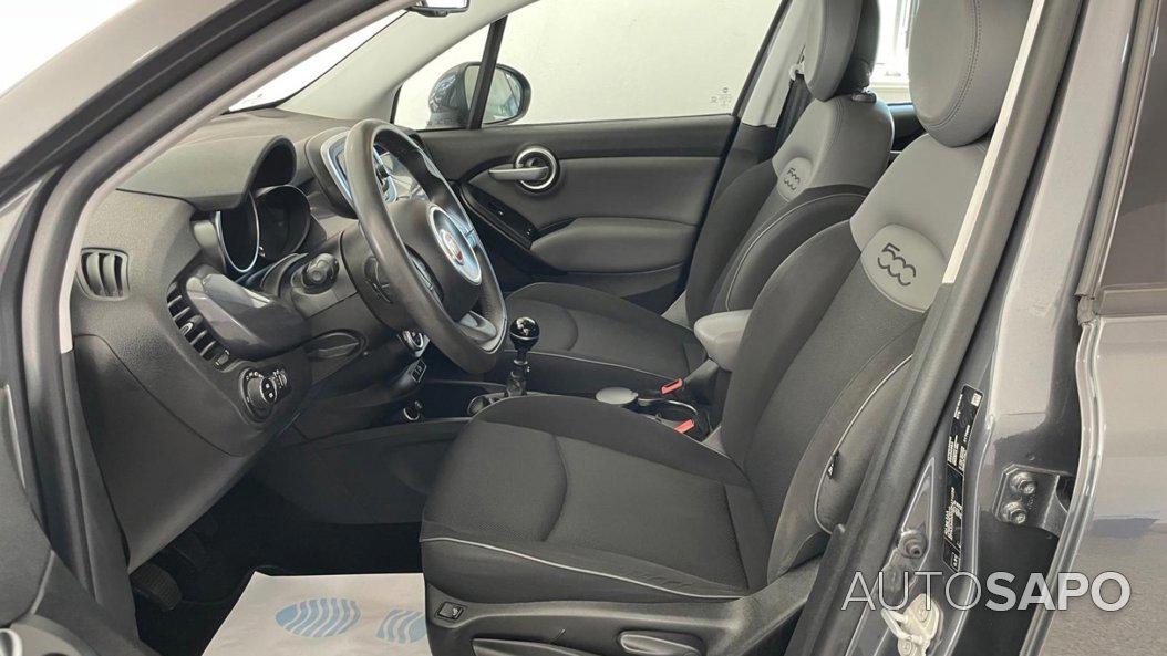 Fiat 500X de 2016