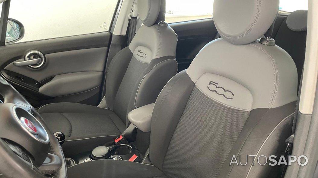 Fiat 500X de 2016