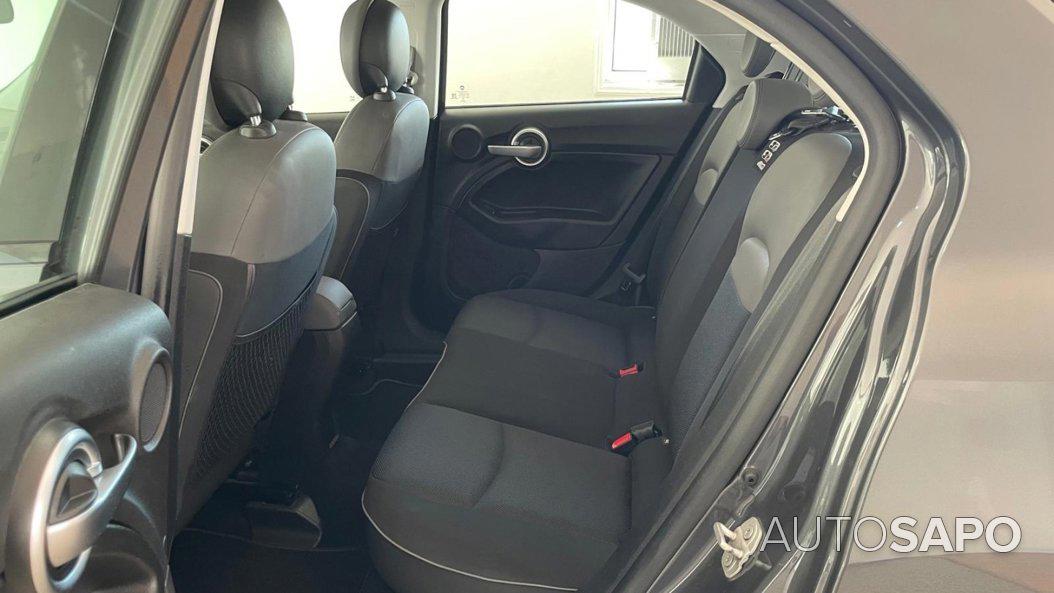 Fiat 500X de 2016