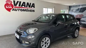 Fiat 500X de 2016