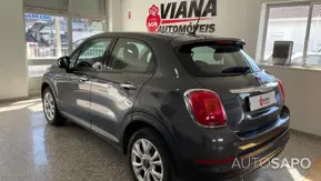 Fiat 500X de 2016