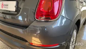 Fiat 500X de 2016