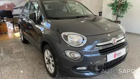 Fiat 500X de 2016