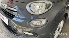Fiat 500X de 2016