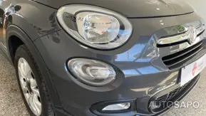 Fiat 500X de 2016