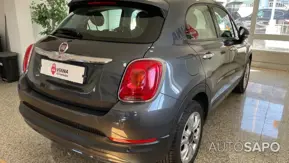 Fiat 500X de 2016