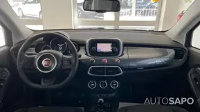 Fiat 500X de 2016