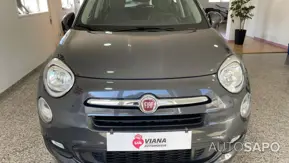 Fiat 500X de 2016