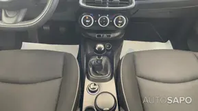 Fiat 500X de 2016
