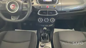 Fiat 500X de 2016