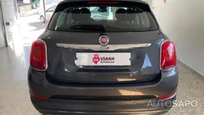Fiat 500X de 2016