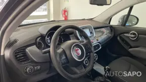 Fiat 500X de 2016