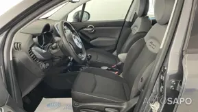 Fiat 500X de 2016