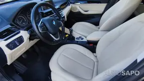 BMW X1 16 d sDrive Advantage de 2017