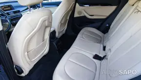 BMW X1 16 d sDrive Advantage de 2017